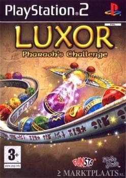 Luxor Pharaohs Challenge (Nieuw/Gesealed ) - 1