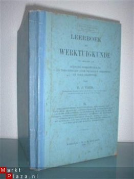 22027 Leerboek der Werktuigkunde - 1