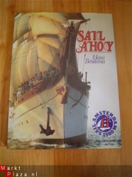Sail ahoy door Hans Beukema - 1