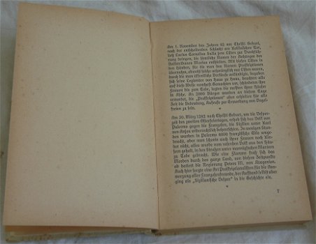 Boek / Buch, Der Tod in Polen - Die volksdeutsche Passion, van Edwin Erich Dwinger, 1942. - 4