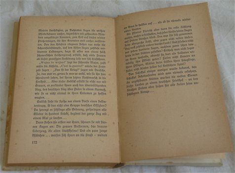 Boek / Buch, Der Tod in Polen - Die volksdeutsche Passion, van Edwin Erich Dwinger, 1942. - 6