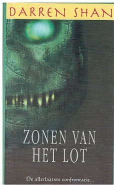 Darren Shan = Zonen van het lot