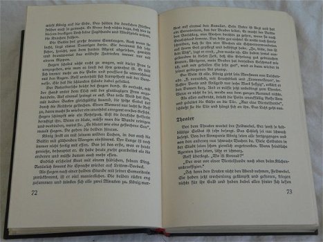 Boek / Buch, wie unser Gesetz es befahl, van Karl Matthias Buschbecker, 1937. - 5