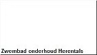 Zwembad onderhoud Herentals - 1 - Thumbnail