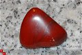 #33 Rode Jaspis Red Jasper Knuffel-trommelsteen - 1 - Thumbnail