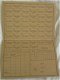 Rekeningkaart / Quittungskarte, Invalidenverzekering / Invalidenversicherung, Saargebiet, 1942. - 3 - Thumbnail