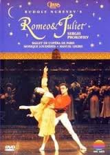 Romeo And Juliet ballet (Paris Opera Ballet) Sergey Sergeyevich Prokofiev - 1