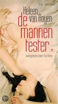 Heleen van Royen - De Mannentester ( 7 CDBox) - 1