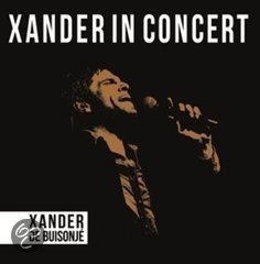 Xander de Buisonje - Xander In Concert - 1