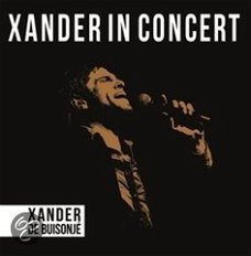 Xander de Buisonje - Xander In Concert