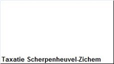 Taxatie Scherpenheuvel-Zichem