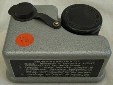 Oplaadapparaat Dosismeter / Dosimeter Charger, type: PP-4127, KL, jaren'70.(Nr.1)