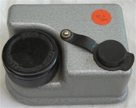 Oplaadapparaat Dosismeter / Dosimeter Charger, type: PP-4127, KL, jaren'70.(Nr.1) - 4