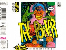 Snap! Introducing Turbo B. ‎– The Power (Remix) 3 Track CDSingle