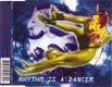 Snap! - Rhythm Is A Dancer 3 Track CDSingle - 1 - Thumbnail