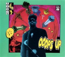 Snap! - Ooops Up 3 Track CDSingle