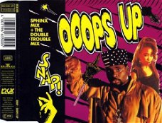 Snap! - Ooops Up (Remix) 3 Track CDSingle