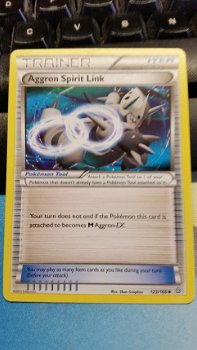 Aggron Spirit Link 123/160 XY Primal Clash - 1