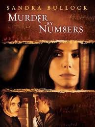 Murder 8y Numbers (DVD) met Sandra Bullock - 1