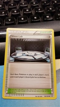 Silent Lab 140/160 XY Primal Clash - 0