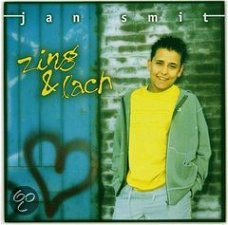 Jan Smit - Zing En Lach  CD