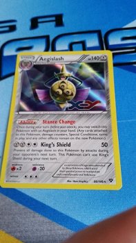 Aegislash prerelease xy 86/146 XY Base - 1