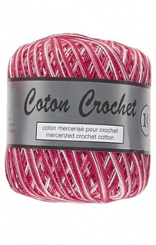 Coton Crochet kleurnummer  407
