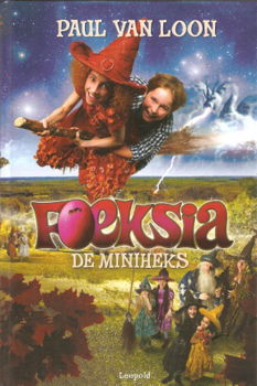 FOEKSIA DE MINIHEKS - Paul van Loon - 0