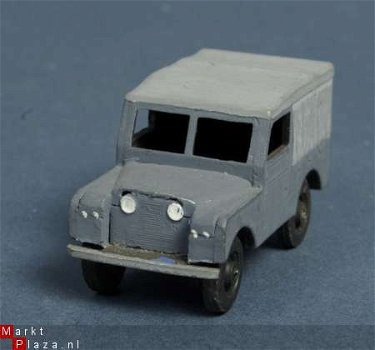 Model van Land-Rover - 1