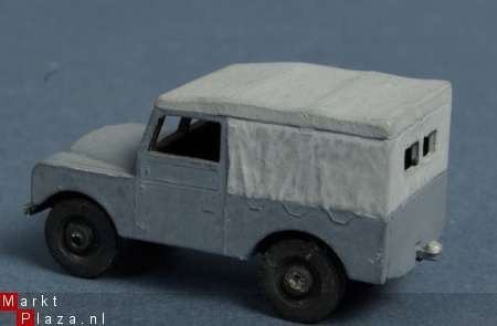 Model van Land-Rover - 1