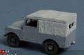 Model van Land-Rover - 1 - Thumbnail