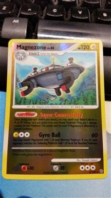 Magnezone  6/100 (reverse) Diamond and Pearl Stormfront
