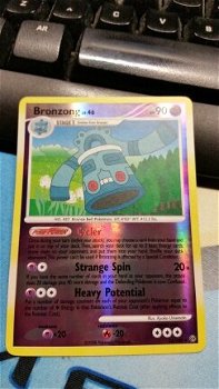 Bronzong 13/100 (reverse) Diamond and Pearl Stormfront - 0