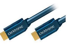 Clicktronic High Speed HDMI kabel met ethernet - 7,5 meter