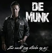DANNY DE MUNK - ZE WACHT NOG STEEDS OP MIJ 1 Track CDSingle - 1