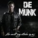 DANNY DE MUNK - ZE WACHT NOG STEEDS OP MIJ 1 Track CDSingle - 1 - Thumbnail