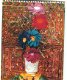Haakpatroon 202 exotische bloemen - 1 - Thumbnail