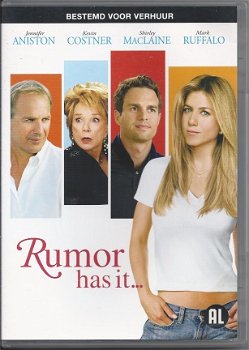 DVD Rumor has it - 1