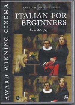 DVD Italian for Beginners - 1