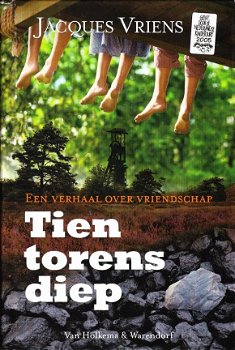 TIEN TORENS DIEP - Jacques Vriens (2) - 1
