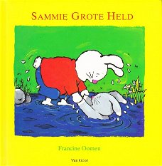 #SAMMIE GROTE HELD - Francine Oomen