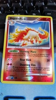 Rapidash 22/100 (reverse) Diamond and Pearl Stormfront - 0