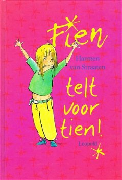 FIEN TELT VOOR TIEN! - Harmen van Straaten - 0