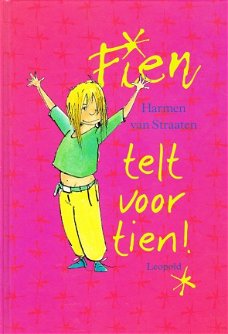 **FIEN TELT VOOR TIEN! - Harmen van Straaten