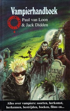 #VAMPIERHANDBOEK - Paul van Loon & Jack Didden