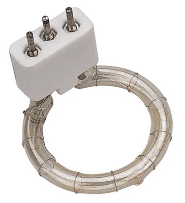 Falcon Eyes Flitsbuis RTB-0855-250L voor DE-150B/DE-200C Cer - nr. 1