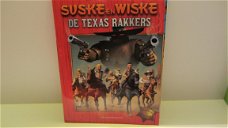 Suske & Wiske De Texas Rakkers: Limited Edition strip + Panini album van 2009