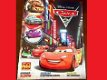 Disney Pixar Cars 2: Panini album met poster en 93 ingekleefde stickers - 1 - Thumbnail