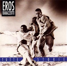 Eros Ramazzotti - Tutte Storie  CD