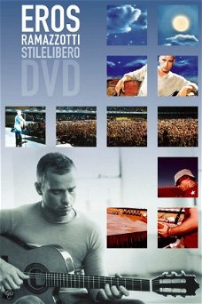 Eros Ramazzotti - Stilelibero (DVD) (Nieuw/Gesealed)